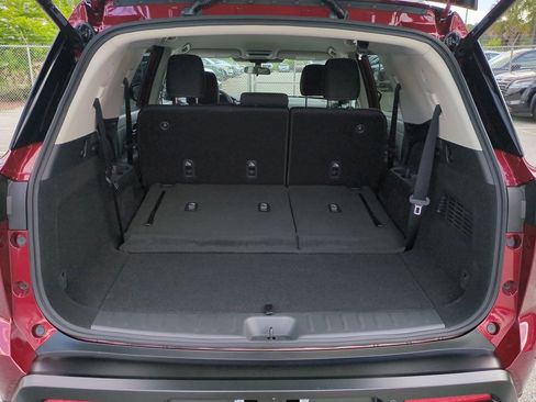 New 2026 Nissan Pathfinder SV FWD image 30