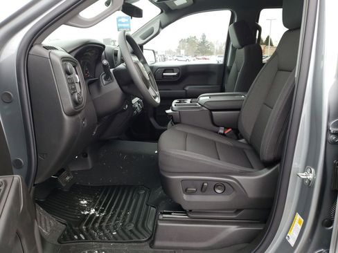 New 2026 Chevrolet Silverado 1500 Custom Trail Boss w/ Dark Appearance Package AWD/4WD image 9