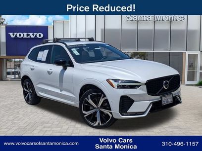Certified 2023 Volvo XC60 B6 Ultimate w/ Protection Package Premier