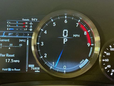 Used 2016 Lexus RC F w/ Premium Package RWD image 14