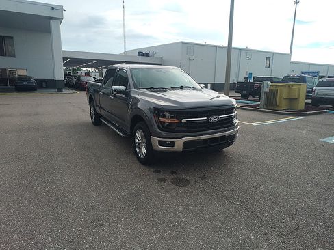 Certified 2024 Ford F150 XLT w/ Equipment Group 303A High AWD/4WD image 4