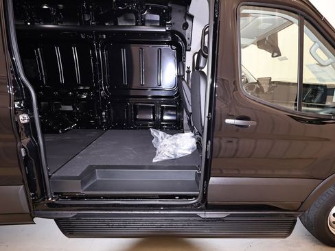 New 2026 Ford Transit 350 148 High Roof Extended DRW RWD image 16