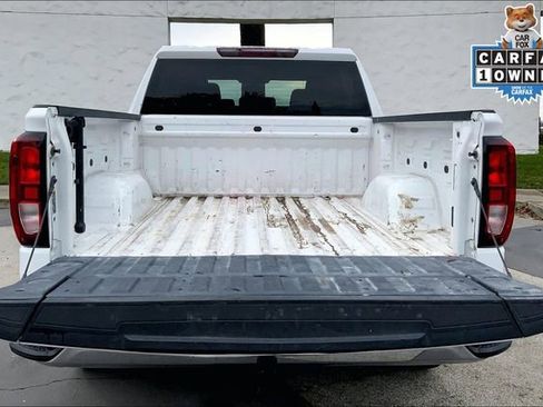Used 2022 GMC Sierra 1500 SLE image 32