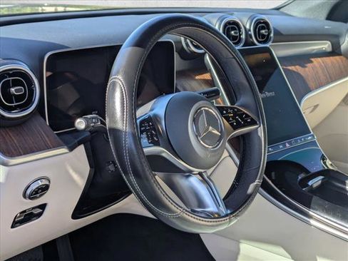 Certified 2026 Mercedes-Benz GLC 300 image 3