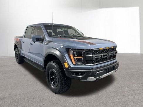 Used 2023 Ford F150 Raptor AWD/4WD image 3