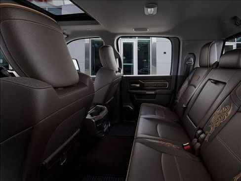New 2026 RAM 2500 Limited AWD/4WD image 23