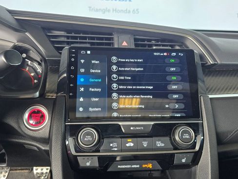 Used 2018 Honda Civic Si image 29