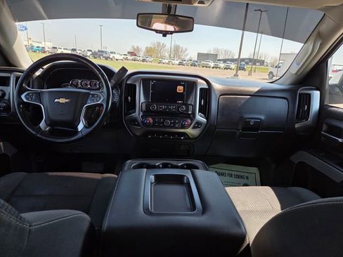 Used 2015 Chevrolet Silverado 1500 LT w/ All Star Edition AWD/4WD image 50