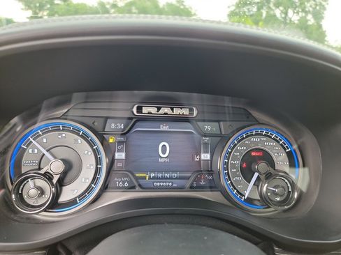 Used 2019 RAM 1500 Limited AWD/4WD image 20