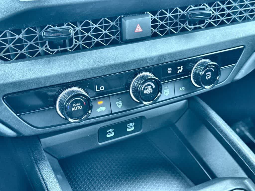 Used 2025 Honda Accord LX image 20