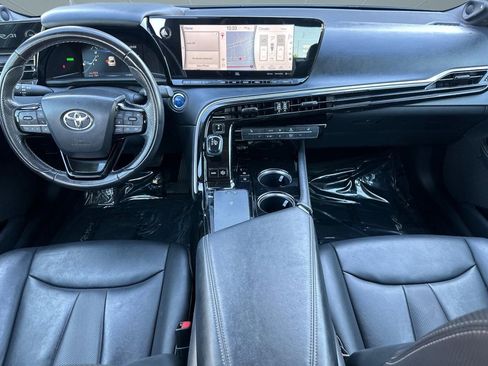 Used 2021 Toyota Mirai w/ Advanced Technology Package RWD image 15