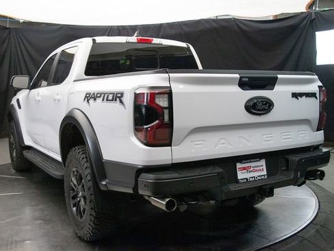 Used 2024 Ford Ranger Raptor image 10