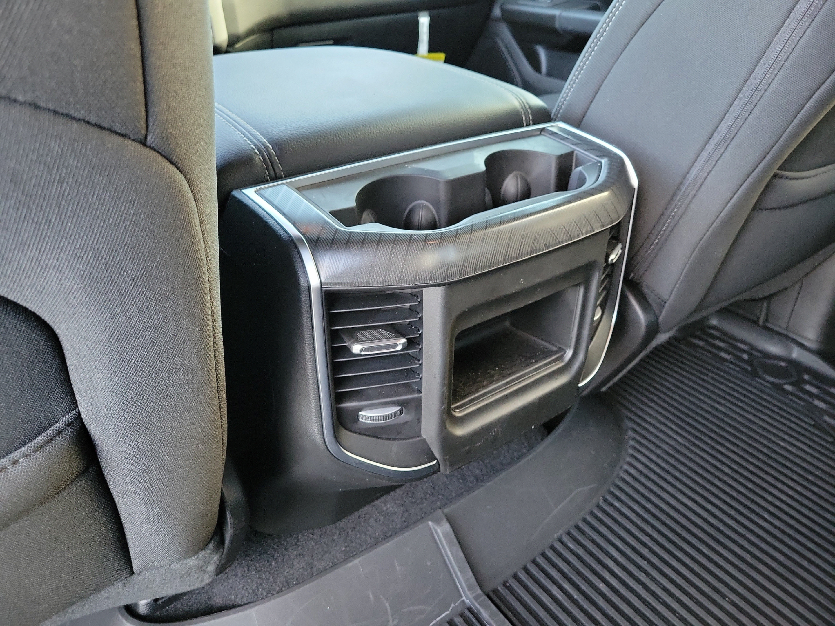 Used 2026 RAM 1500 Big Horn AWD/4WD image 11