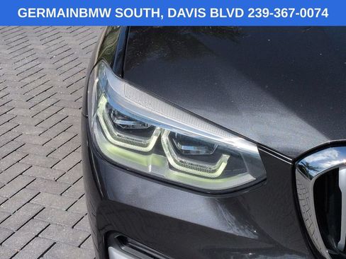 Used 2021 BMW X3 sDrive30i w/ Executive Package RWD image 11