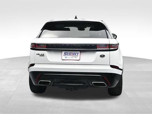 Used 2021 Land Rover Range Rover Velar R-Dynamic S AWD/4WD image 4