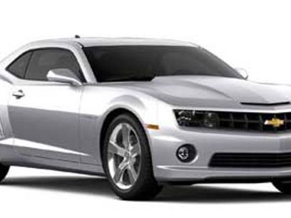 Used 2011 Chevrolet Camaro SS w/ LPO, Ground Effects Package