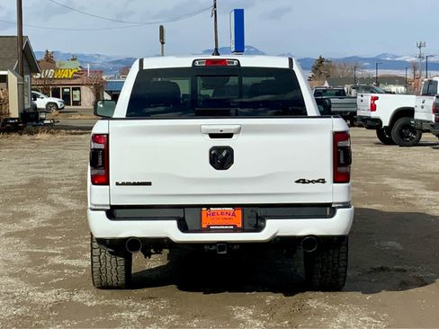 Used 2021 RAM 1500 Laramie image 4