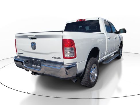Used 2021 RAM 2500 Big Horn AWD/4WD image 4