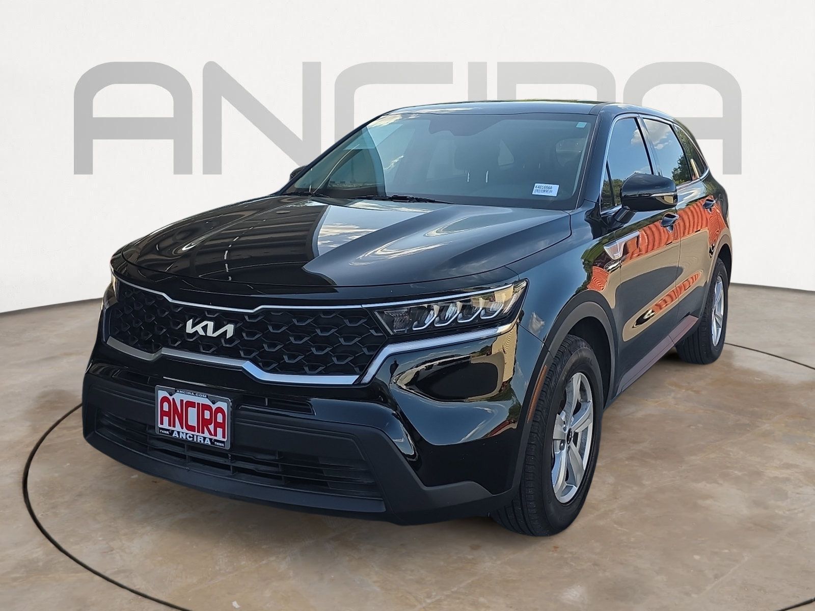 Certified 2023 Kia Sorento LX FWD image 4