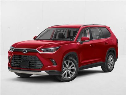New 2026 Toyota Grand Highlander AWD