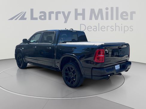 New 2026 RAM 1500 Limited AWD/4WD image 3