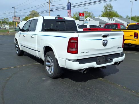 Used 2020 RAM 1500 Limited AWD/4WD image 5