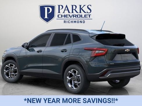 New 2026 Chevrolet Trax LT w/ Driver Confidence Package image 3