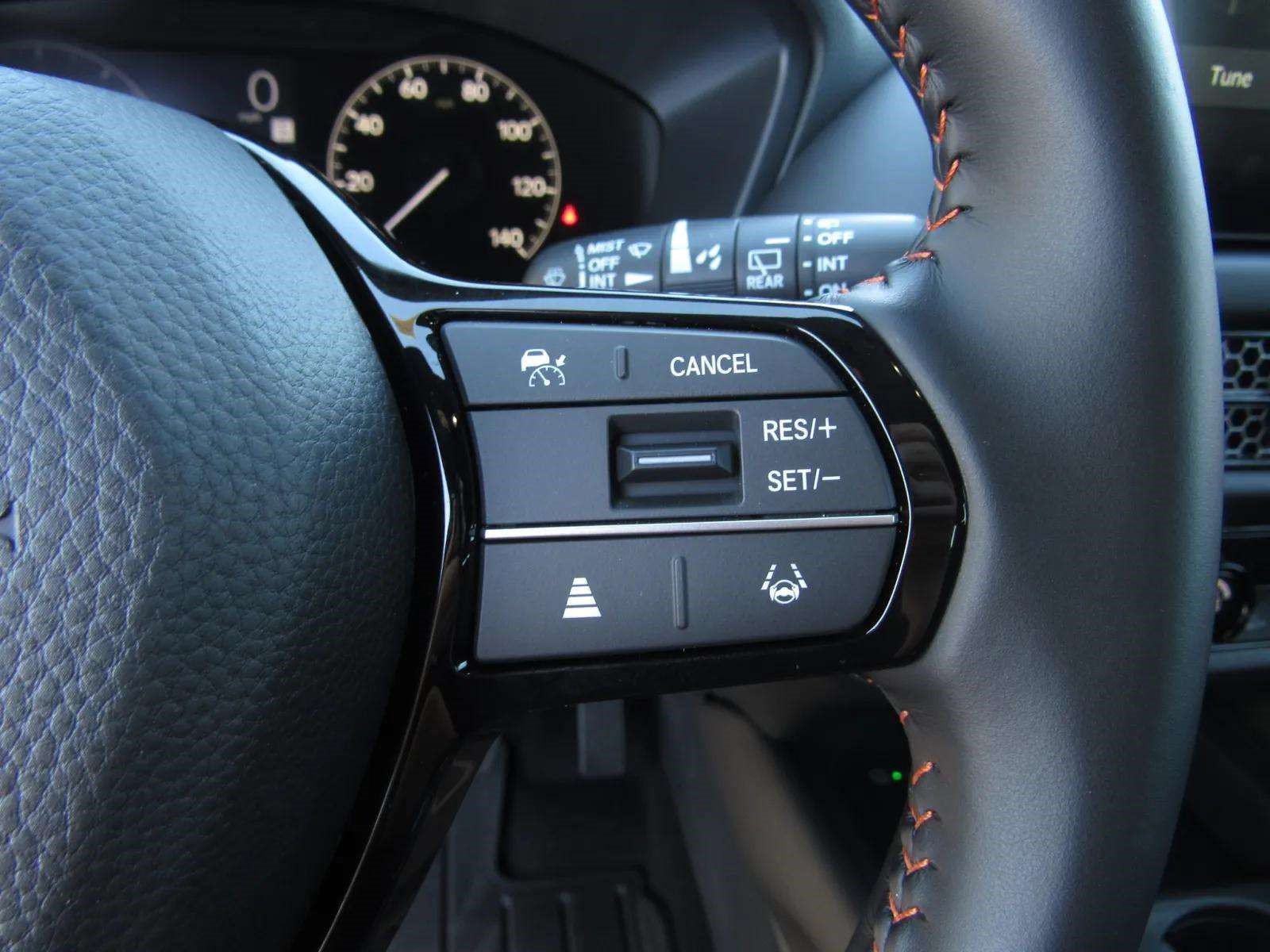 Certified 2027 Honda HR-V Sport image 25