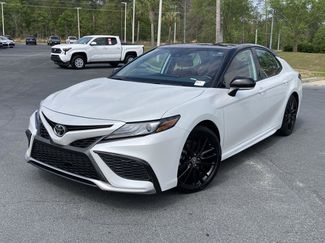 Used 2023 Toyota Camry XSE video 1