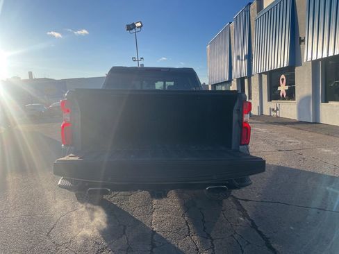 Used 2024 Chevrolet Silverado 1500 LT Trail Boss w/ Convenience Package II image 31