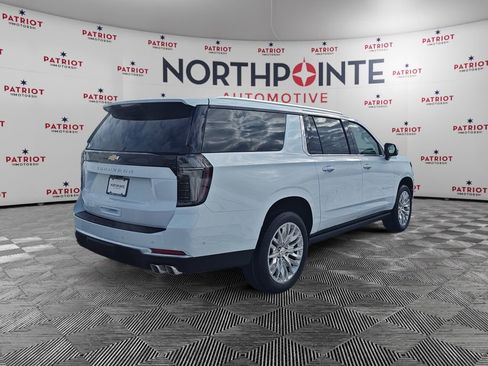 New 2026 Chevrolet Suburban High Country image 6