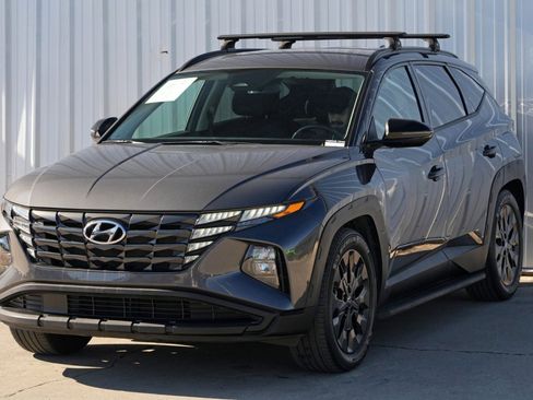 Used 2022 Hyundai Tucson XRT image 45