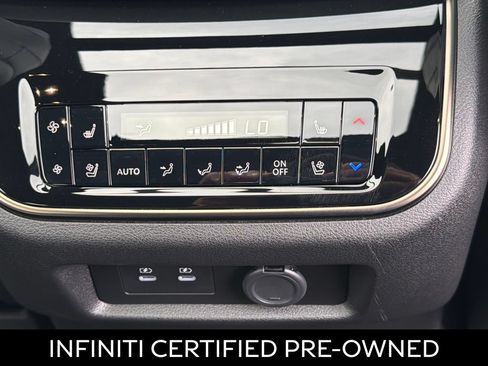 Certified 2026 INFINITI QX80 4WD image 41