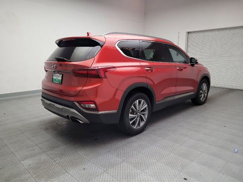 Used 2019 Hyundai Santa Fe Limited image 9