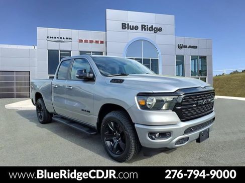 Used 2022 RAM 1500 Big Horn AWD/4WD image 1