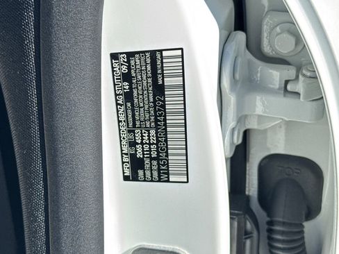 Certified 2024 Mercedes-Benz CLA 250 image 34