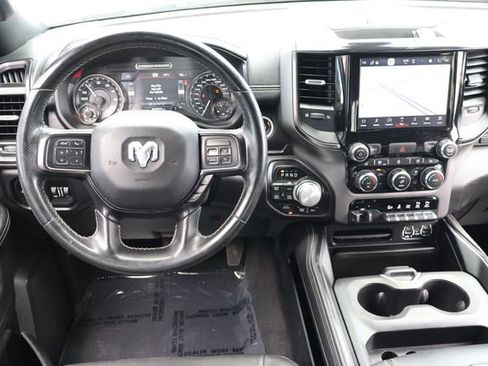 Used 2022 RAM 2500 Power Wagon w/ Level 2 Equipment Group AWD/4WD image 20