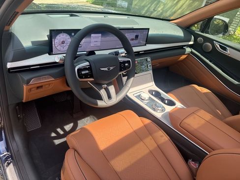 New 2026 Genesis GV80 3.5T Advanced AWD/4WD image 15
