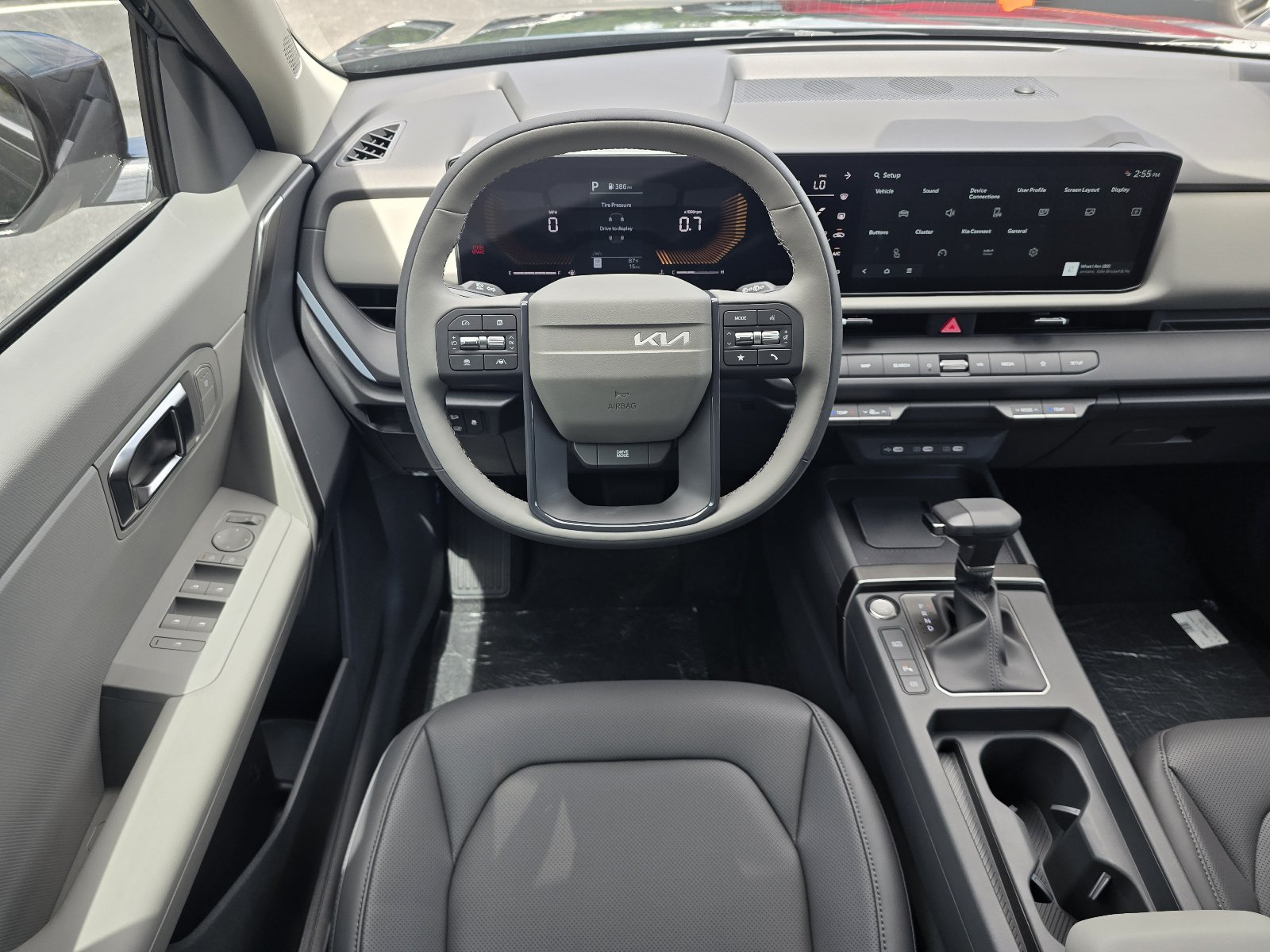 New 2027 Kia Seltos EX FWD image 6