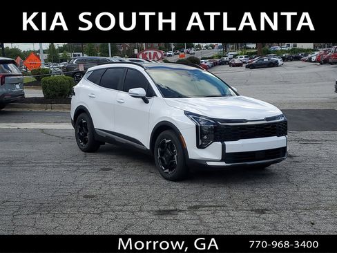 New 2026 Kia Sportage EX w/ EX Panorama Roof Package image 1