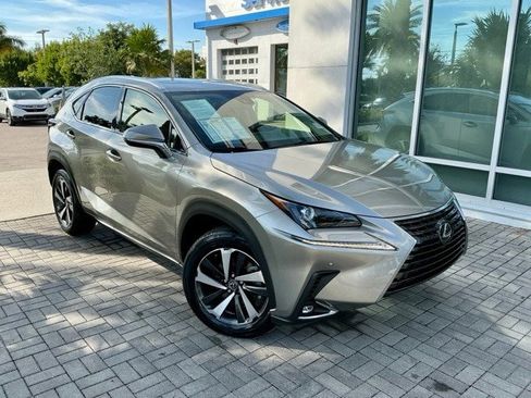 Used 2020 Lexus NX 300 300 Base image 1