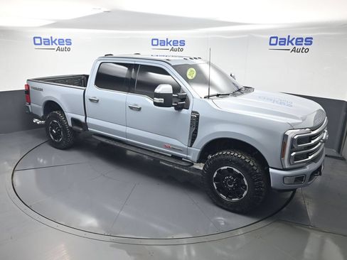 Used 2026 Ford F250 Platinum w/ Platinum Plus Package AWD/4WD image 50