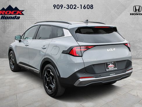 Used 2026 Kia Sportage EX w/ EX Panorama Roof Package FWD image 8