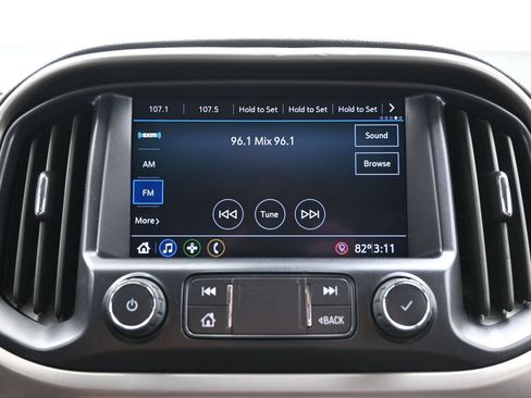 Used 2022 GMC Canyon AT4 w/ Driver Alert Package AWD/4WD image 34