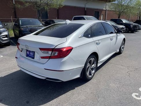 Used 2018 Honda Accord EX-L image 3