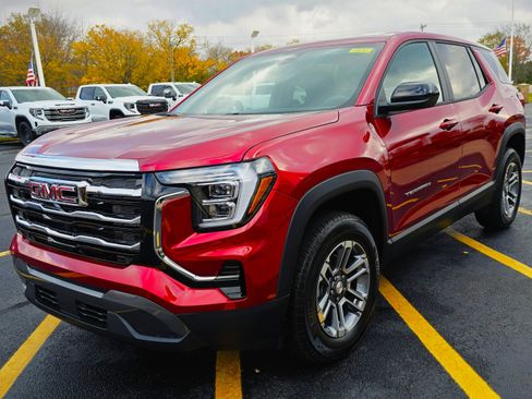 New 2026 GMC Terrain Elevation w/ LPO, Floor Liner Package image 4