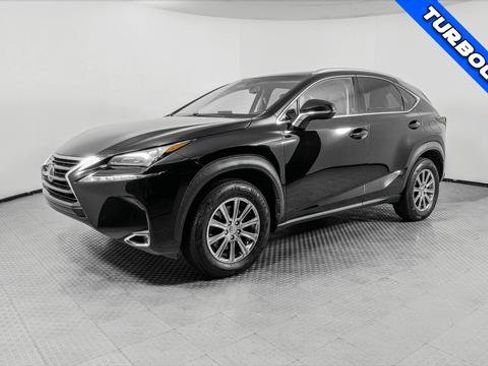 Used 2017 Lexus NX 200t FWD w/ Accessory Package 2 image 2