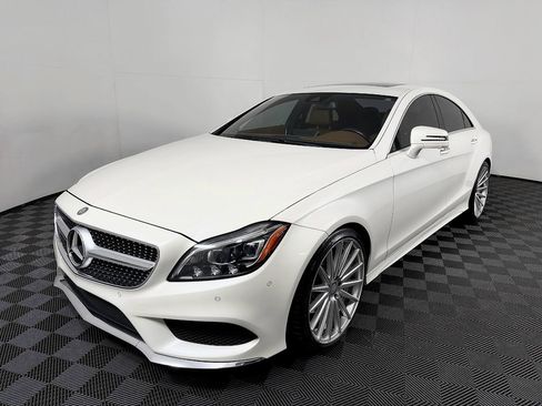 Used 2015 Mercedes-Benz CLS 400 image 2