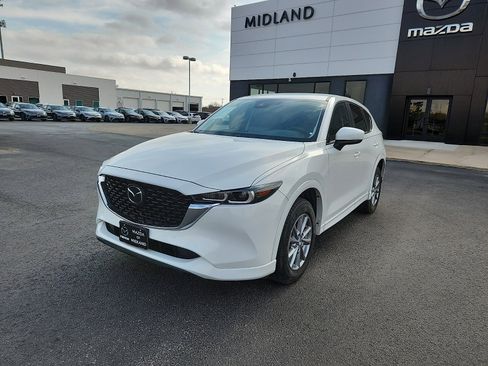 Used 2025 MAZDA CX-5 AWD 2.5 S w/ Preferred Package image 3