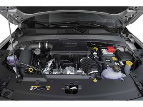 Used 2025 Jeep Compass Trailhawk AWD/4WD image 53
